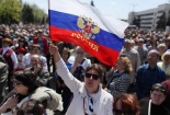 Tình hình Ucraina 2/5: Văn phòng công tố ở Donetsk của Ukraine bị tấn công